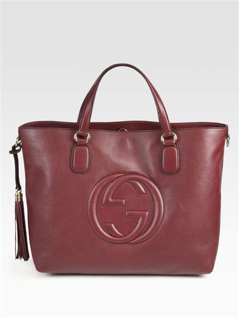 gucci bag colour|burgundy gucci bag.